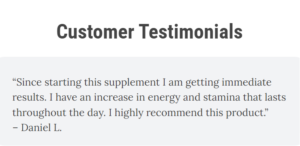 Advanced Mitochondrial Formula User reviews