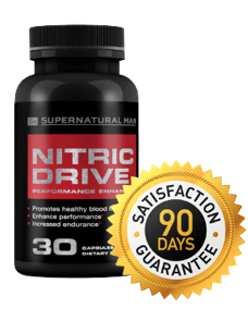 Nitric Drive Reviews