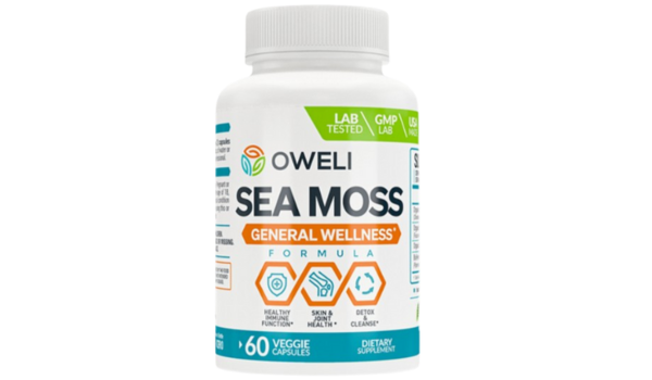 Oweli Sea Moss Reviews