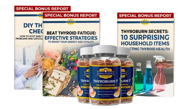 ThyroBurn 7 Bonuses