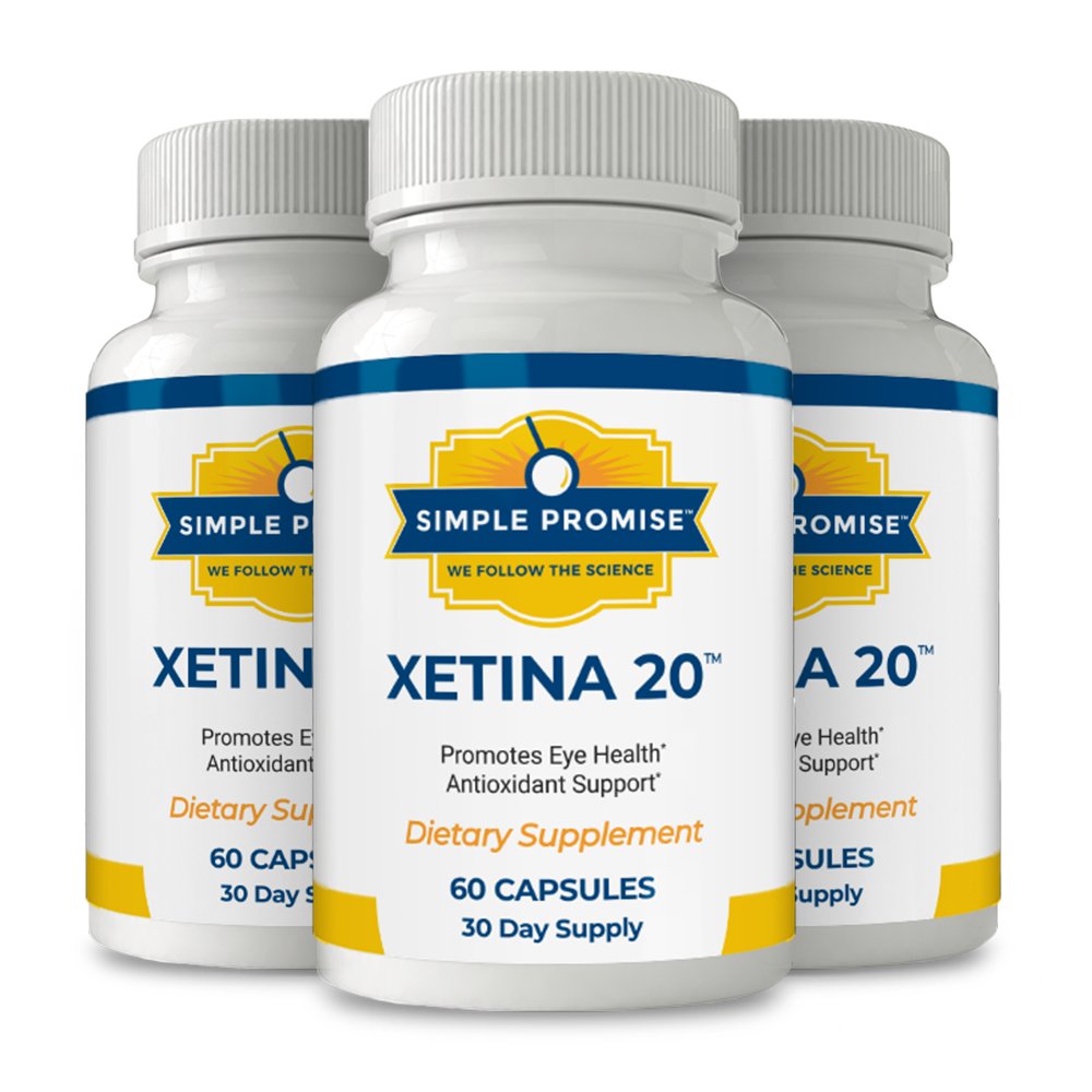 Xetina 20 Supplement