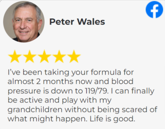 Blood Pressure 911 Customer reviews