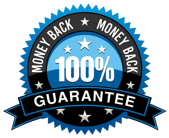 Nutra IGF+ Money BAck Guarantee