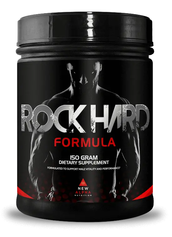 Rock Hard Formula