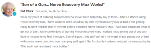 Nerve Savior Customer Reviews