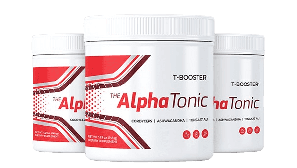 Alpha Tonic