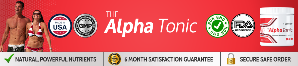 Alpha tonic certificate