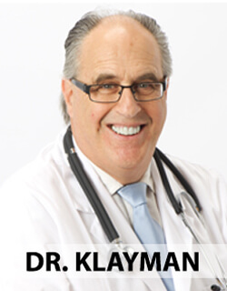 Dr. Steve Klayman