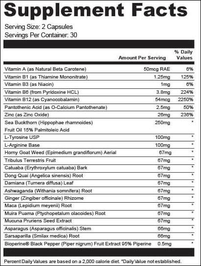 LeptiCell supplement facts