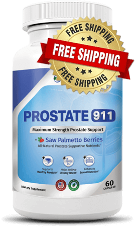 Prostate 911 Reviews 