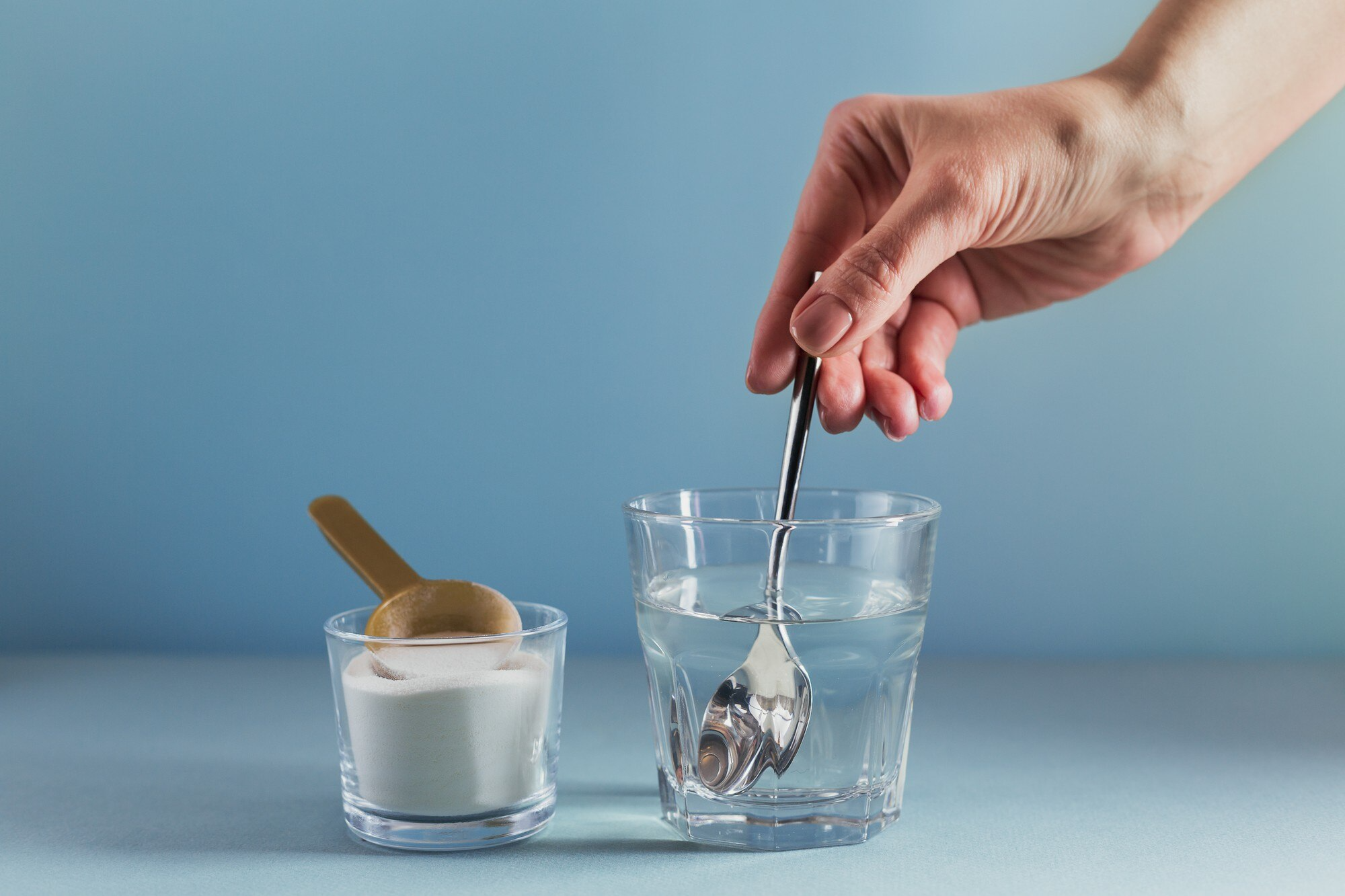 Curated visual reference: Picture Idea: Baking Soda And Water For Uti