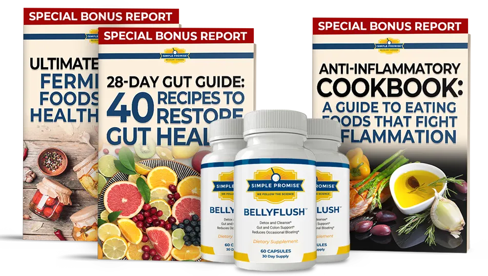 BellyFlush Reviews bonuses