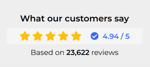 Herpafend Customer Ratings