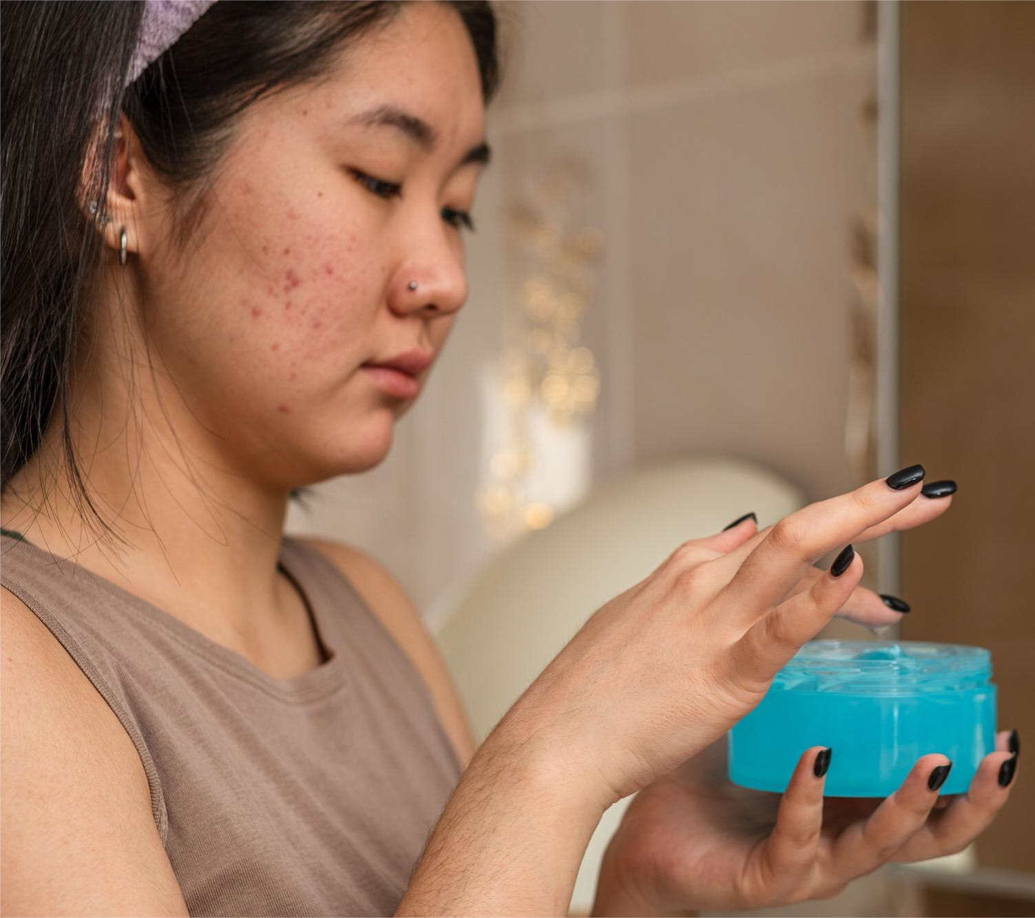 Vicks For Pimples 