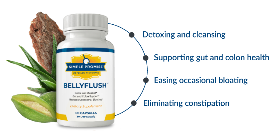 Benefits of BellyFlush