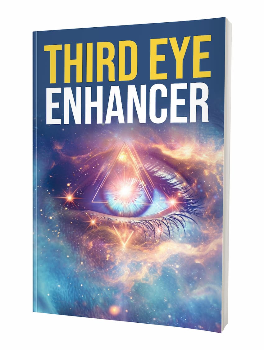 Bonus #1 “Third Eye Enhancer E-book”