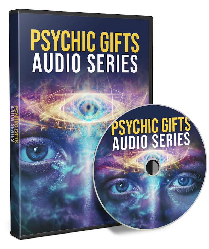 Bonus #2 “Psychic Gifts Audio Series”