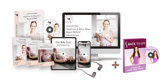 Pelvic Floor Strong Reviews