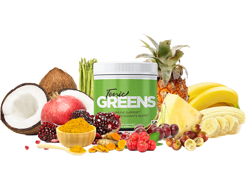 Tonic Greens Reviews