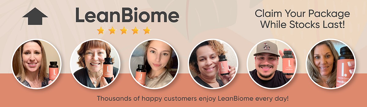 LeanBiome customer reviews