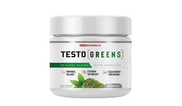 TestoGreens Reviews