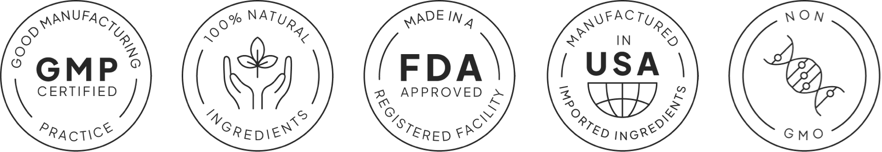 GlycoFortin certified