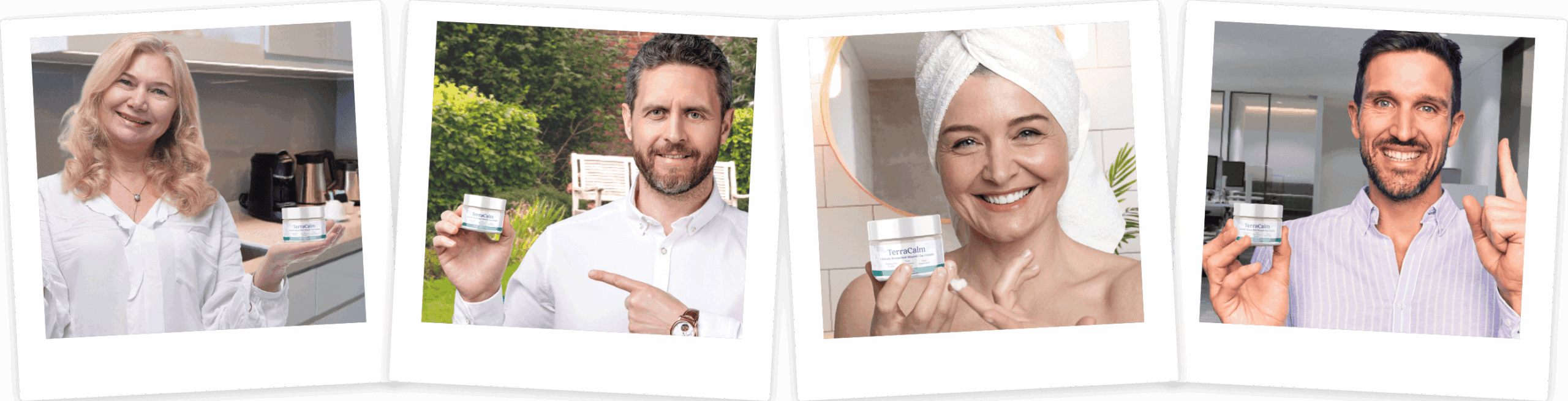 TerraCalm Customer Reviews