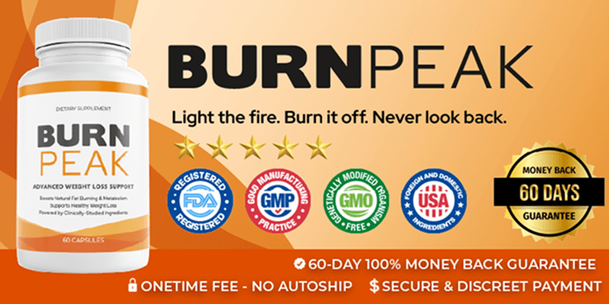 BurnPeak Certified