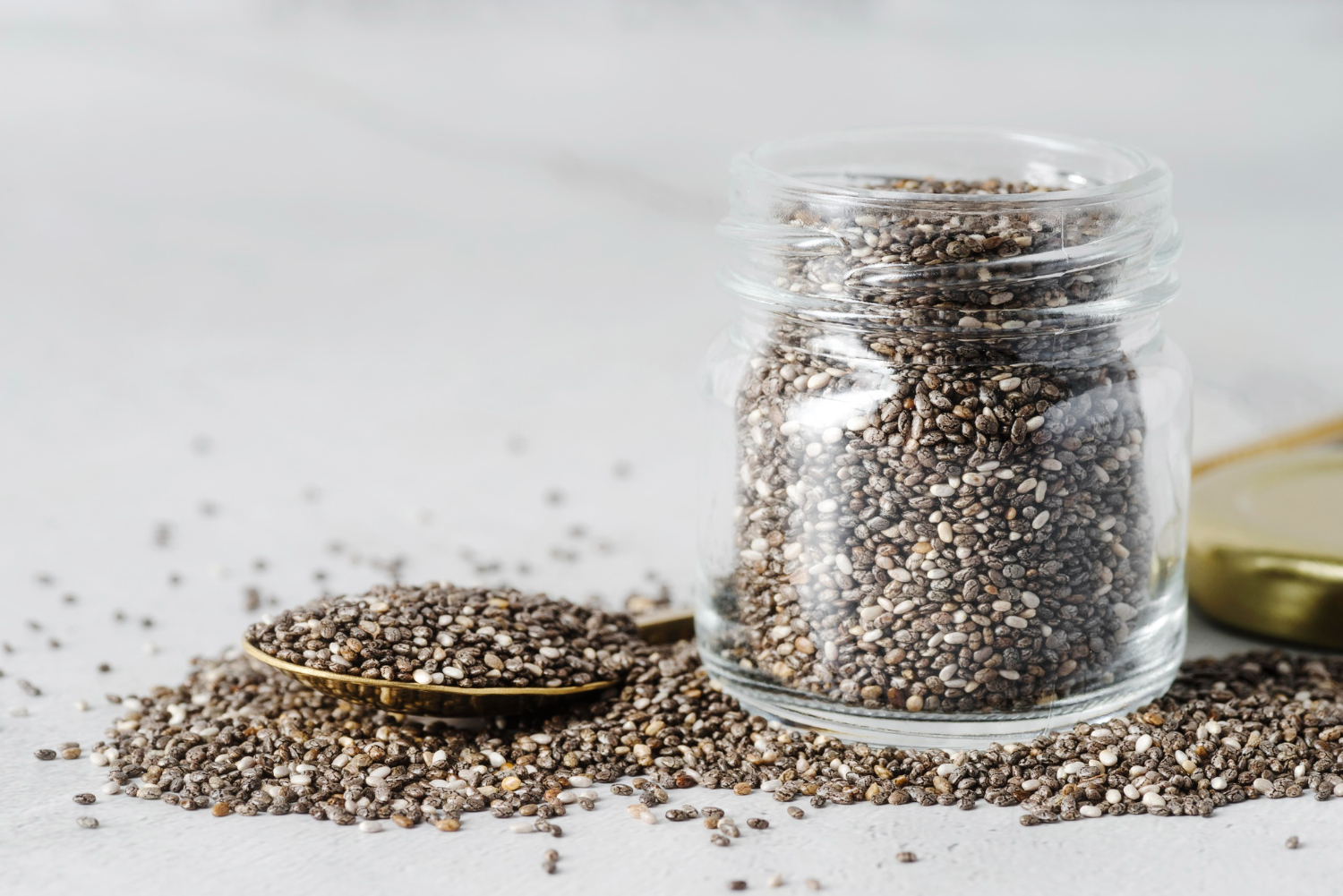 Chia Seed Water Recipe