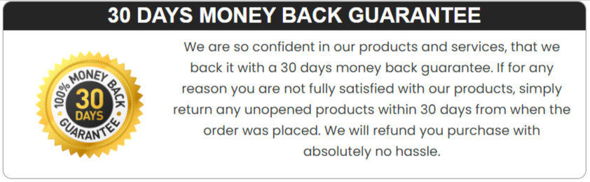 Highline Wellness Premium CBD Gummies Guarantee