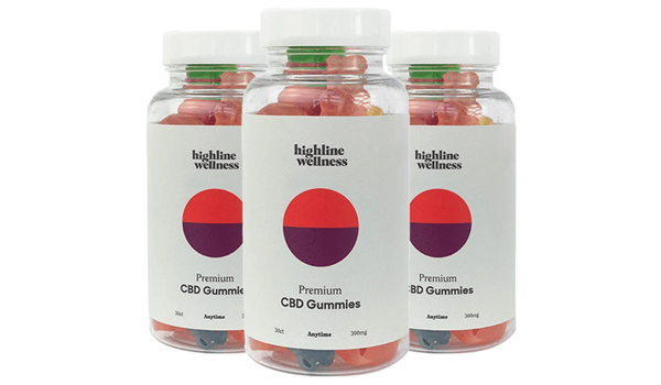 Highline Wellness Premium CBD Gummies Reviews
