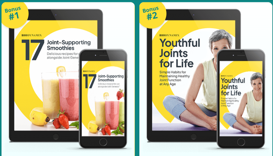 Joint Genesis Bonuses