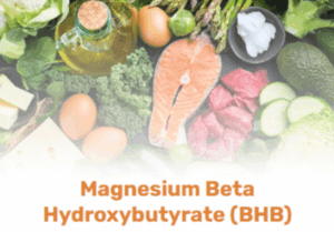 Magnesium Beta-Hydroxybutyrate (BHB)