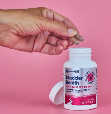 NativePath Bladder Health uses