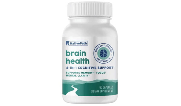 NativePath Brain Health Reviews