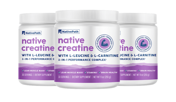 NativePath Native Creatine Reviews