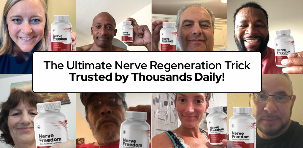 NerveFreedom Customer Reviews