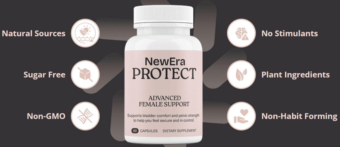 NewEra Protect Benefits