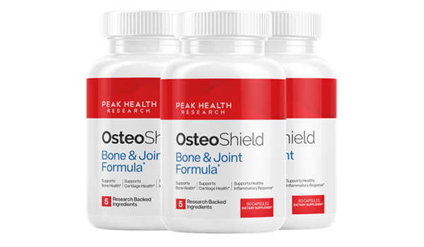 OsteoShield Reviews