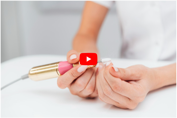 Bleach Pen for Toenail Fungus