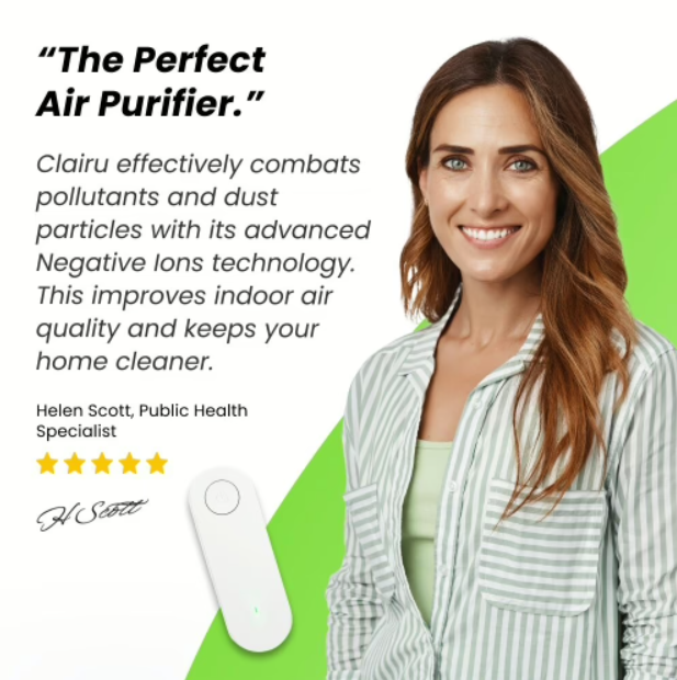 Clairu Air Purifier customer reviews