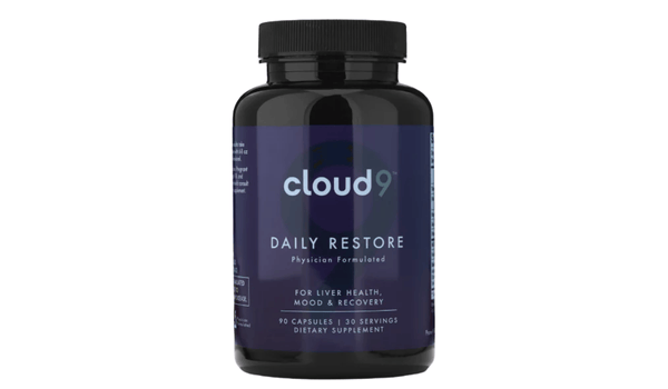 Cloud 9 Daily Restore Reviews-