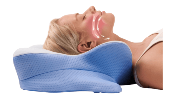 Derila ERGO Memory Foam Pillow Benefits