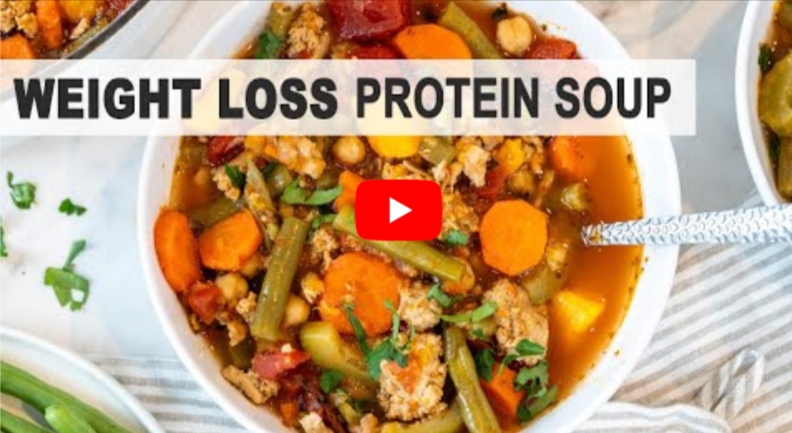 Detox Soup Recipes Weight Loss