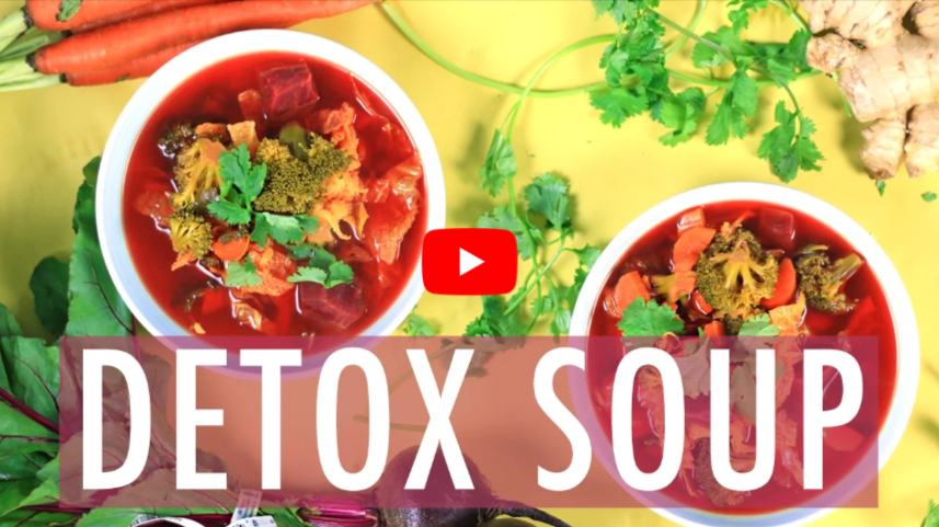 Detox Soup Recipes for Weight Loss