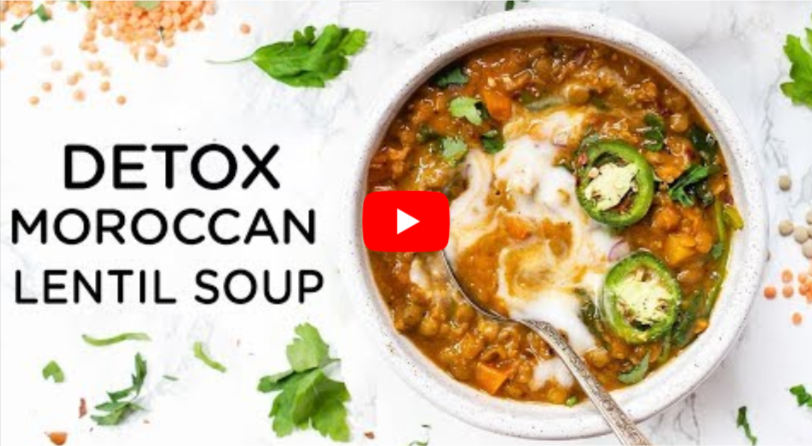 Detox Soup Recipes