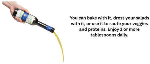 Gundry MD Polyphenol-Rich Olive Oil Uses