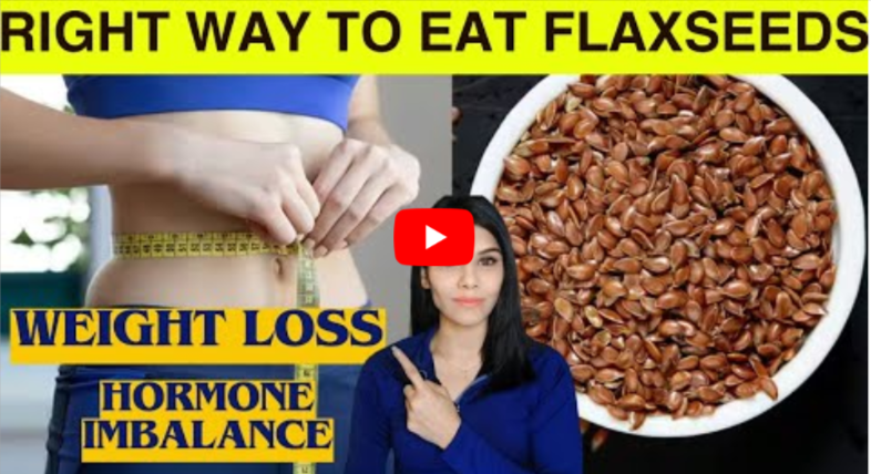 Homemade Weight Loss Seed Drink Recipe