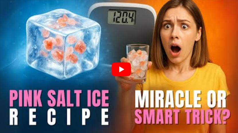 Japanese Pink Salt and Ice Recipe