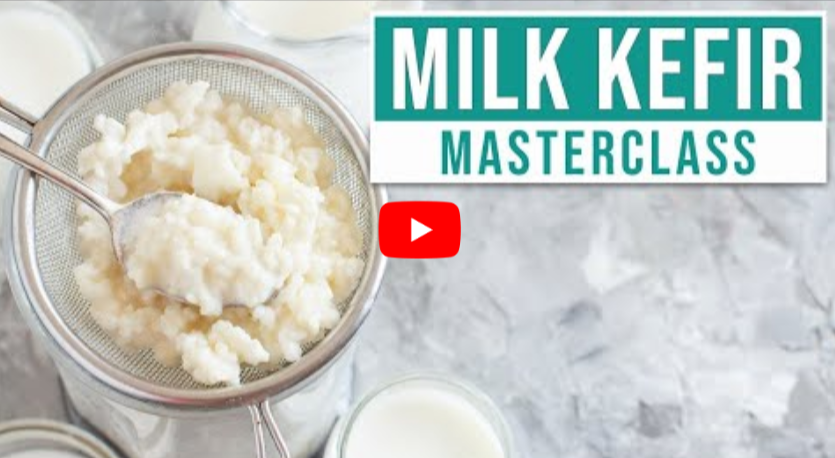 Kefir Weight Loss Drink